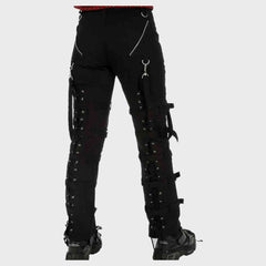 goth cargo pants