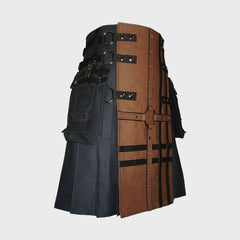 Double Cross Utility Kilt