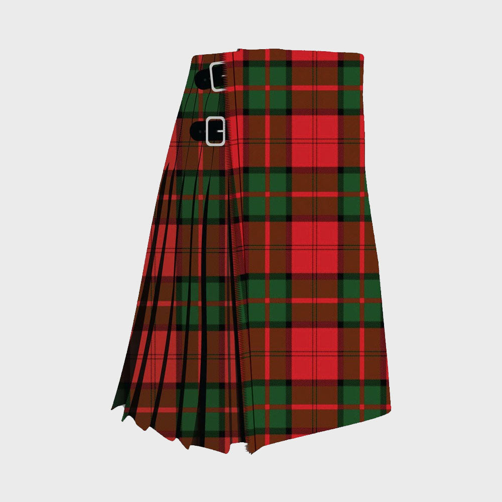 Dunbar Tartan Kilt