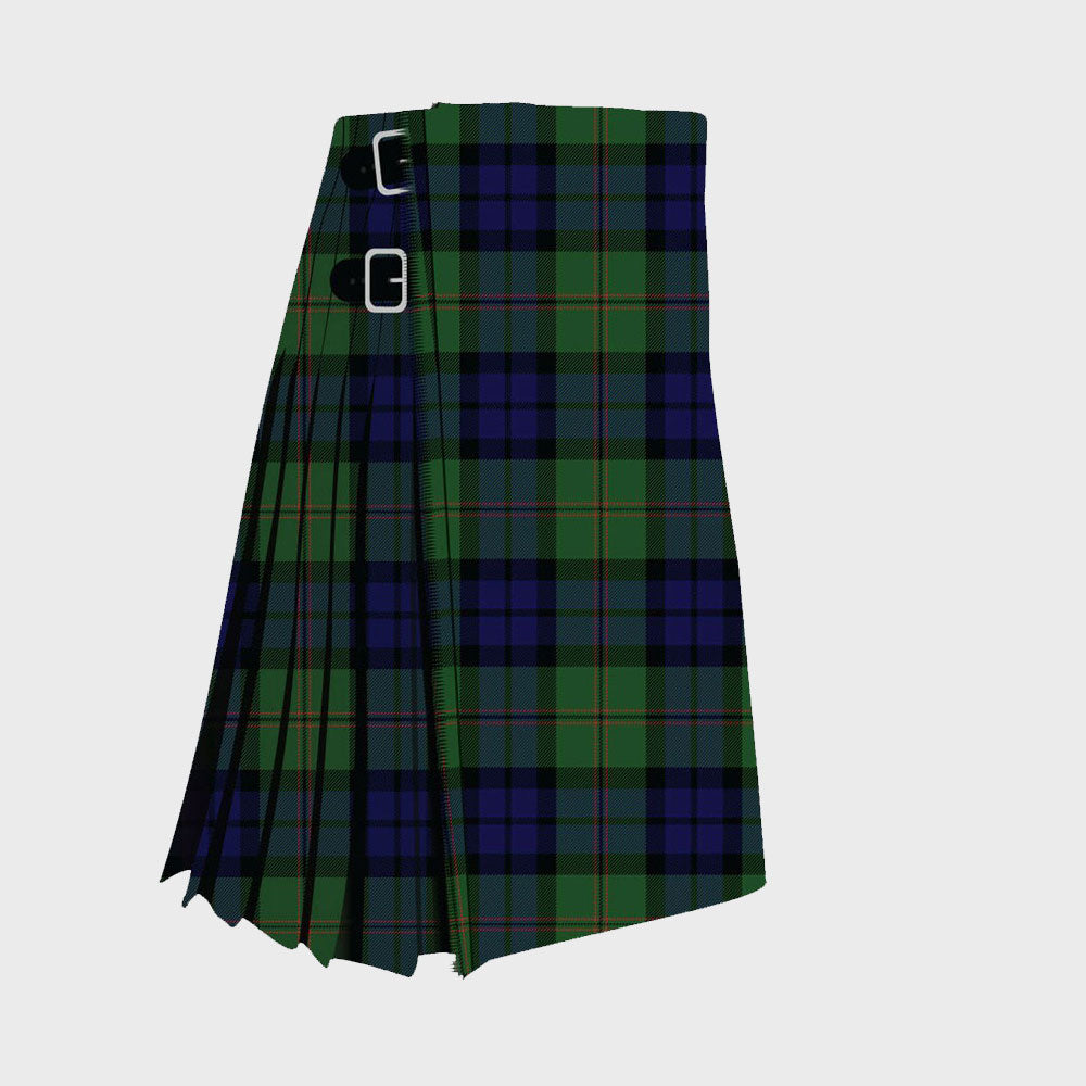 Dundas Tartan Kilt