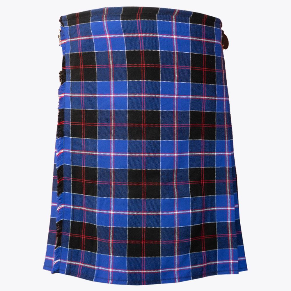 Dunlop Tartan Kilt