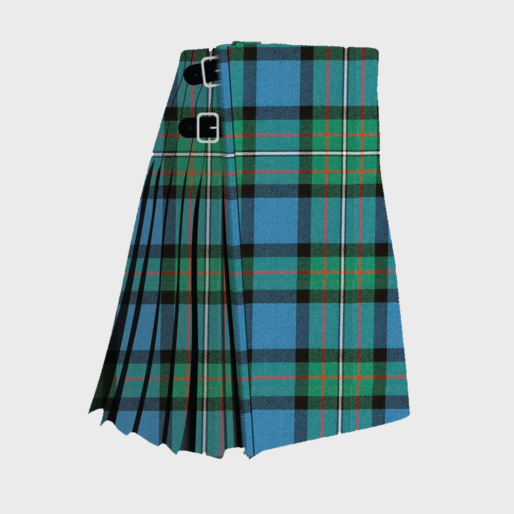 Chisholm Tartan Kilt