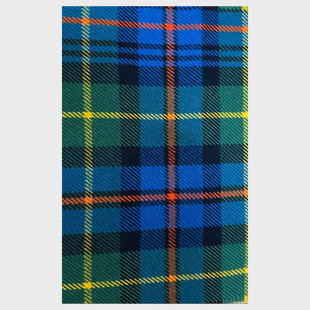 Chisholm Tartan Kilt