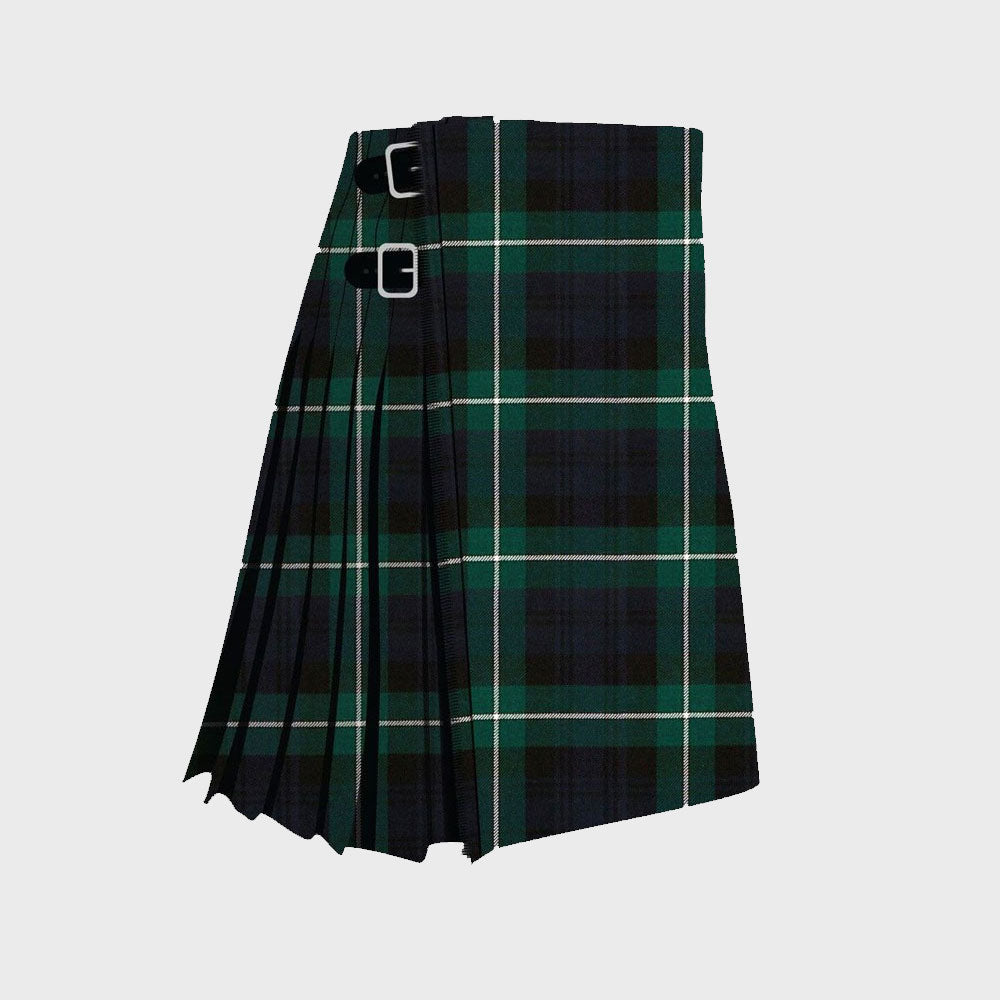 Chisholm Tartan Kilt