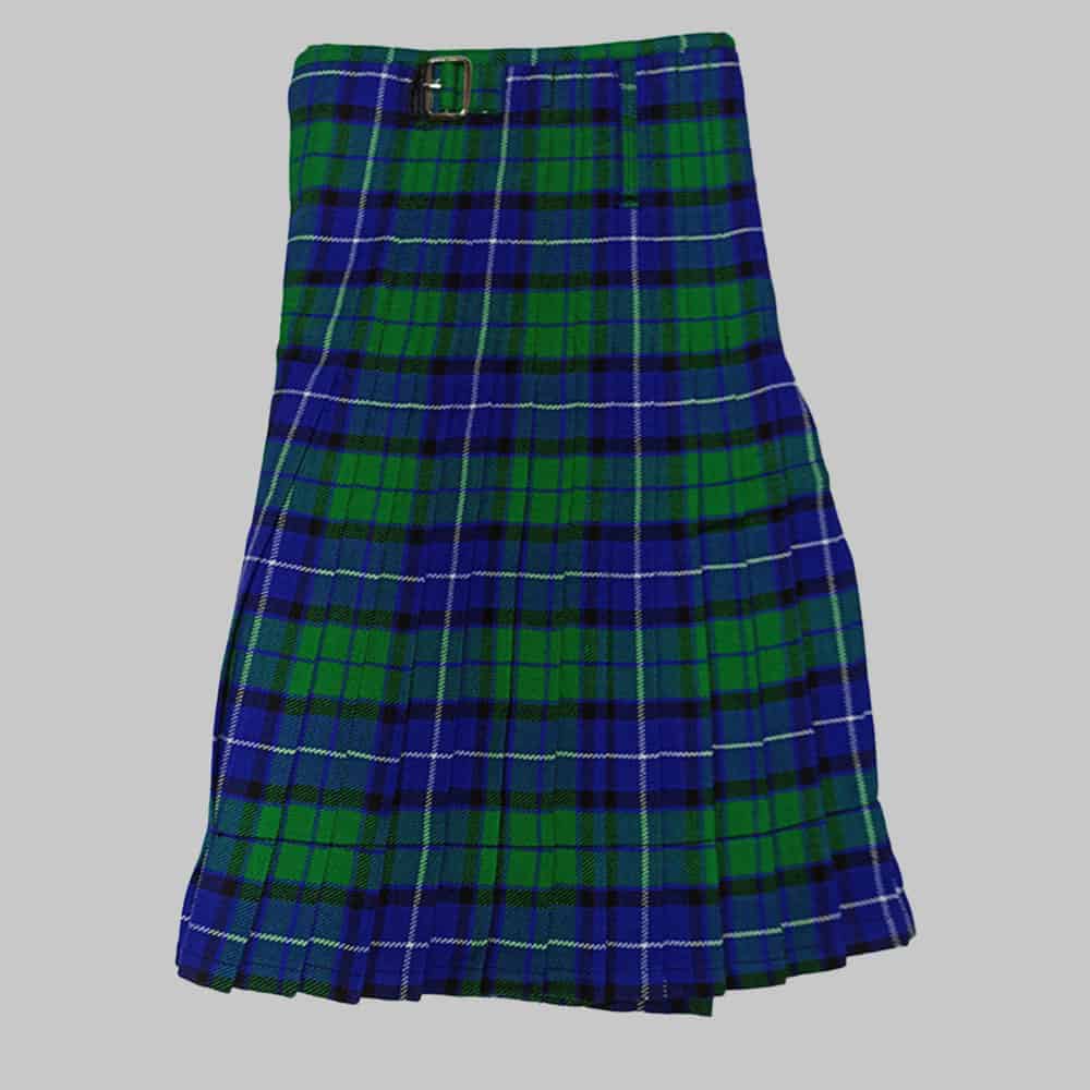 Freedom Tartan Kilt