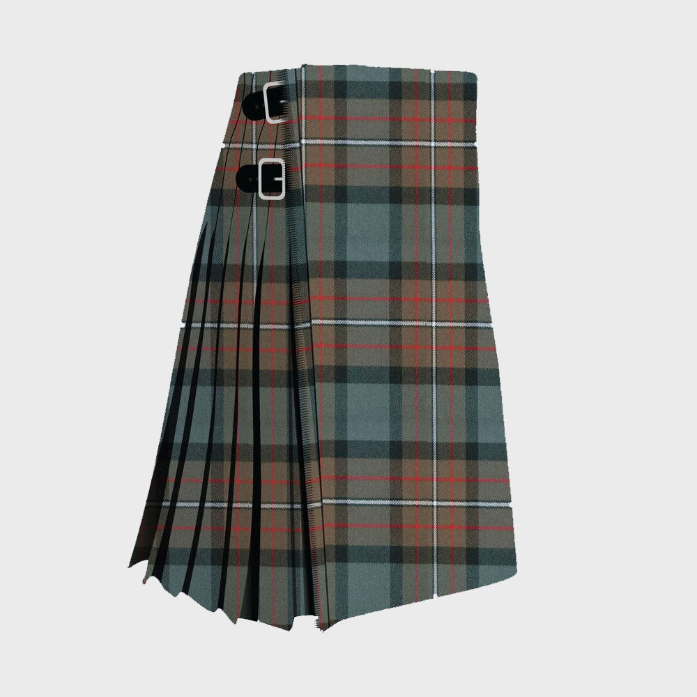 Elliot Modern Tartan Kilt 