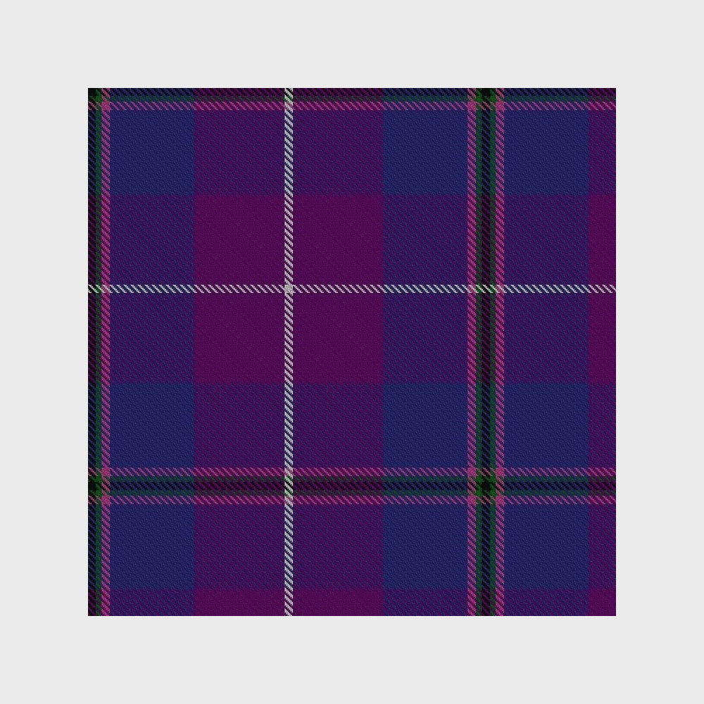 Glencoe Tartan Kilt