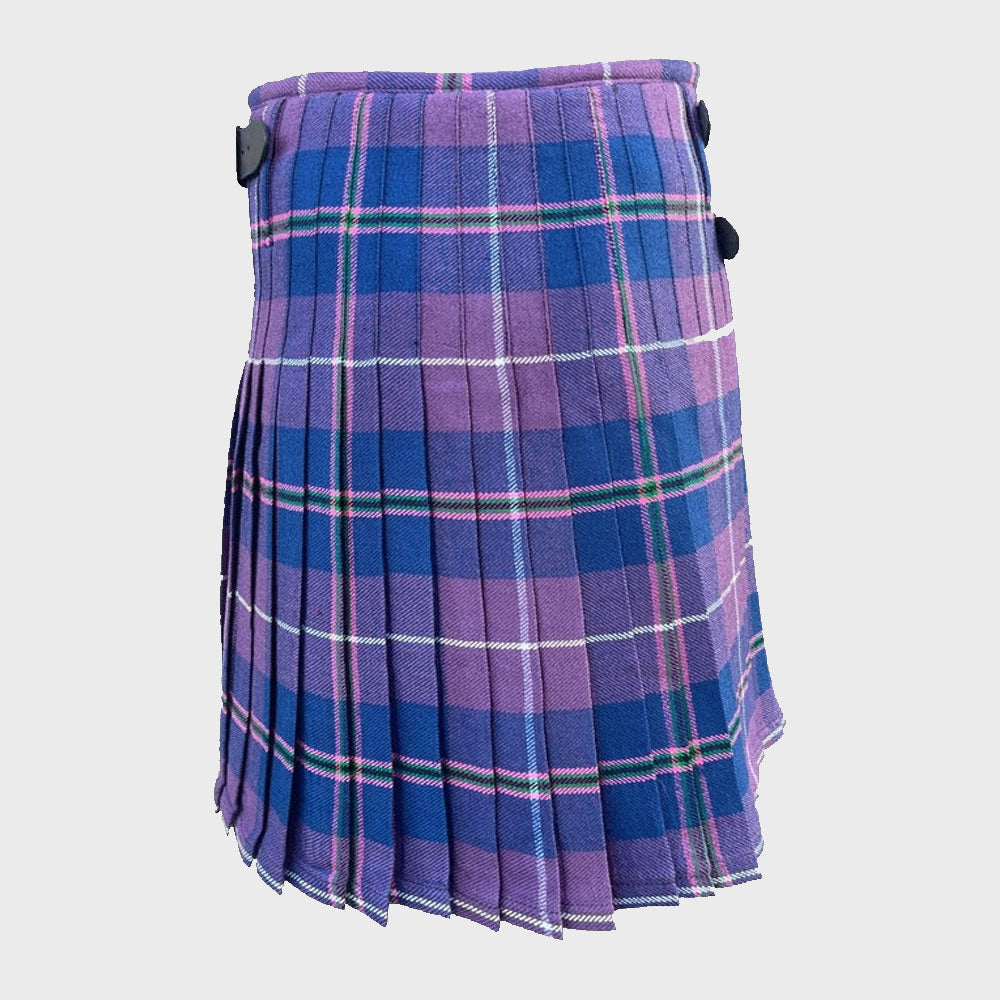 Glencoe Tartan Kilt