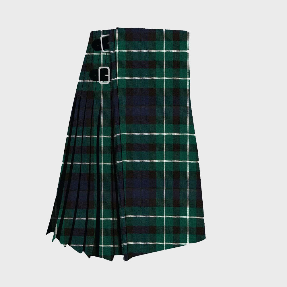 Chisholm Tartan Kilt