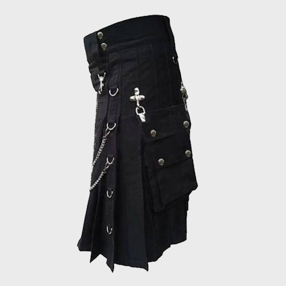 Grand Gothic Utility Kilt