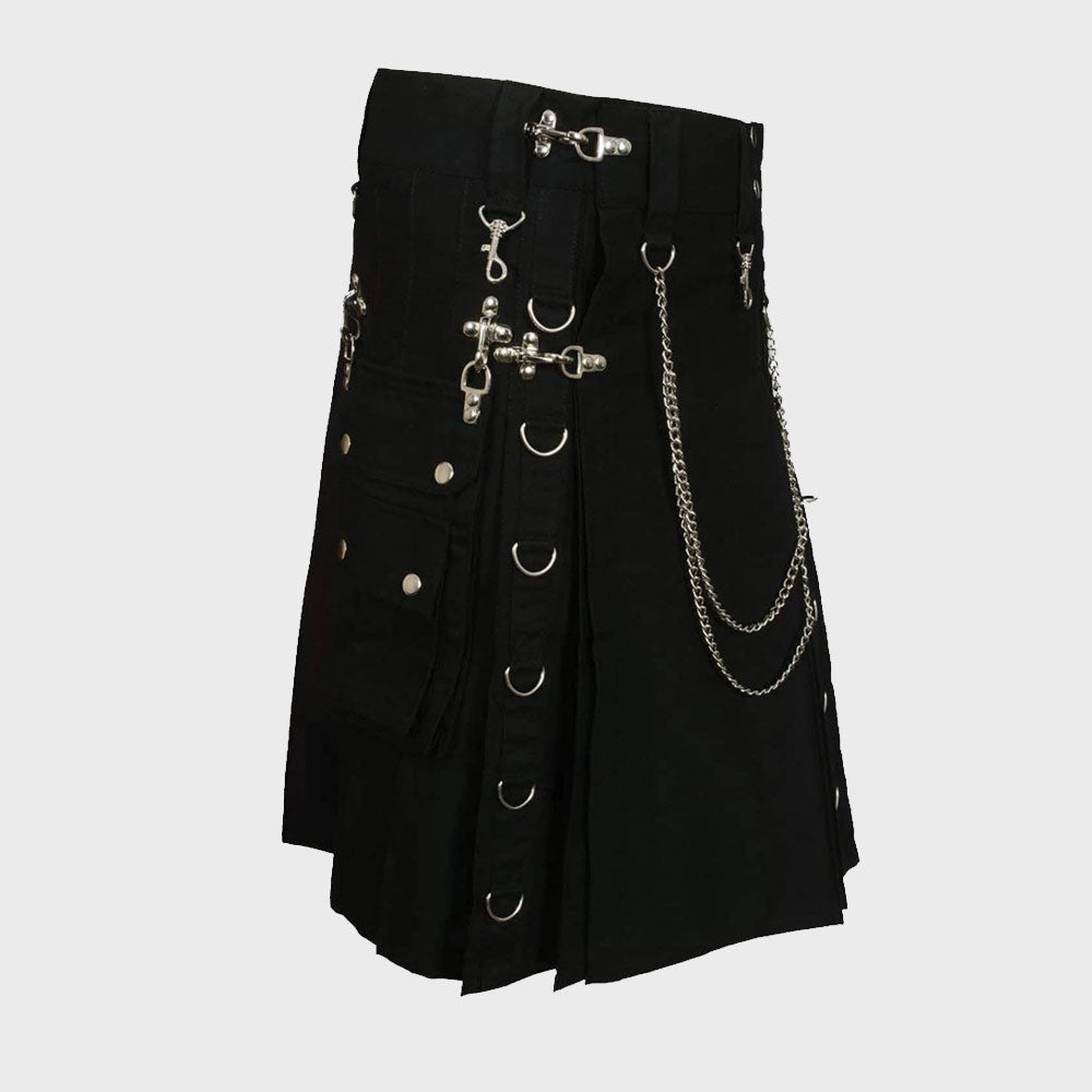 Grand Gothic Utility Kilt