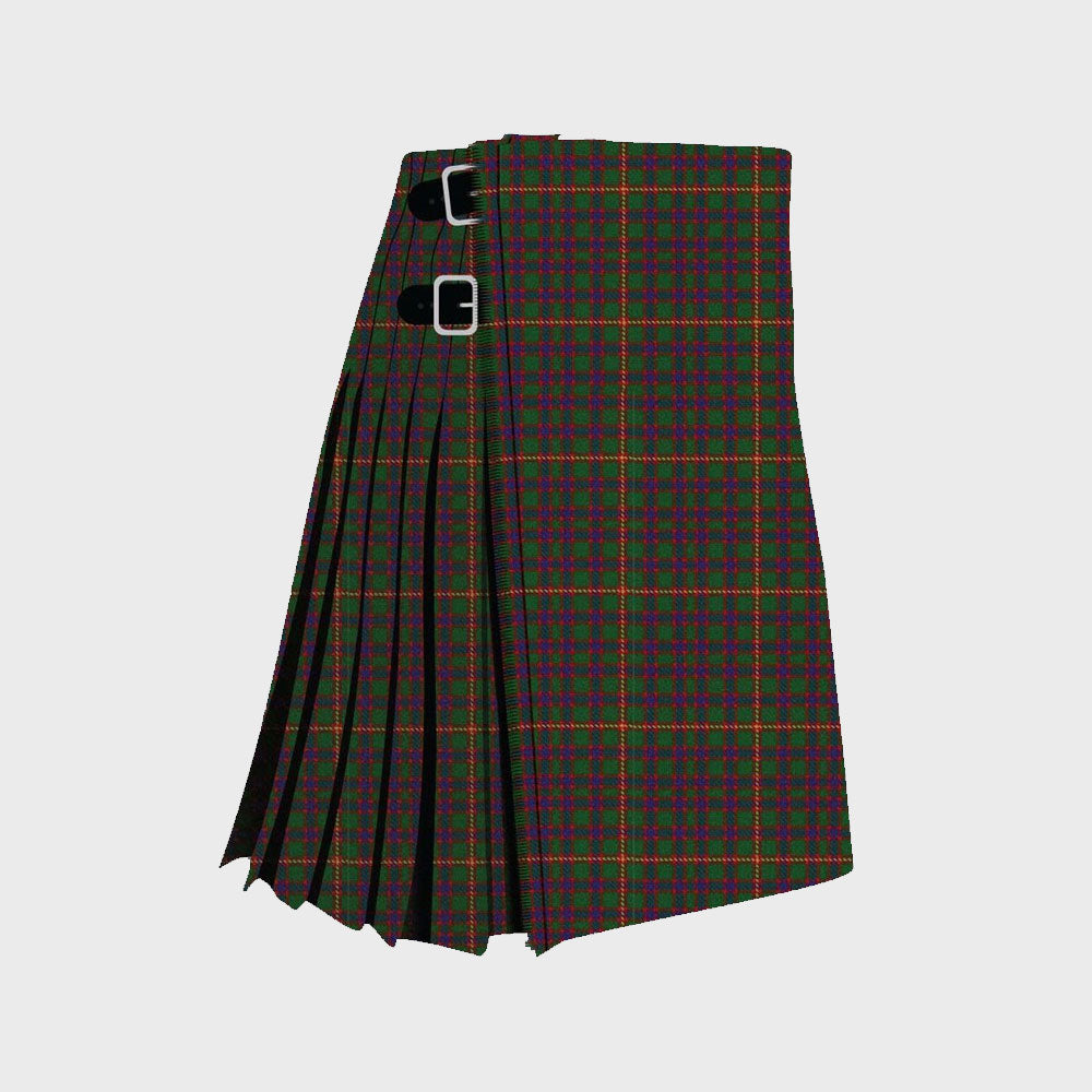 Chisholm Tartan Kilt