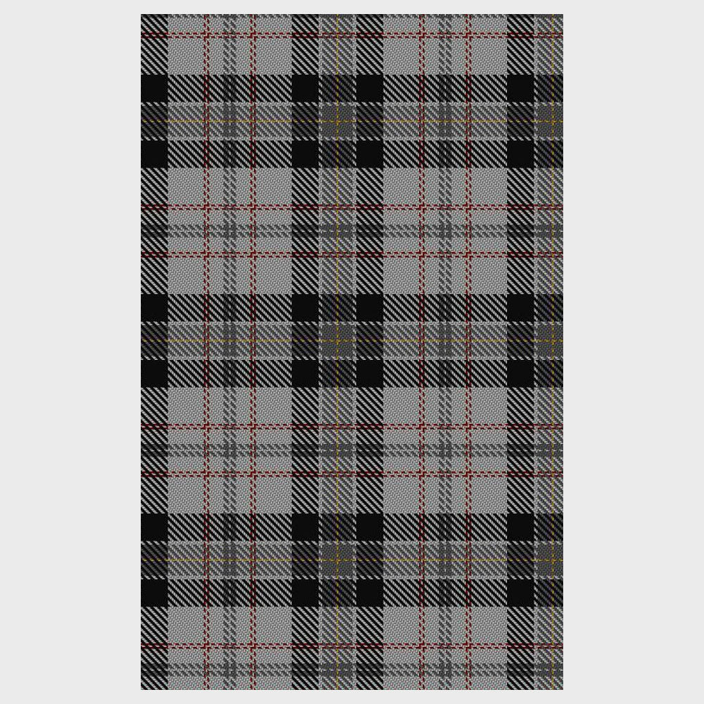 Chisholm Tartan Kilt