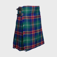 Chisholm Tartan Kilt