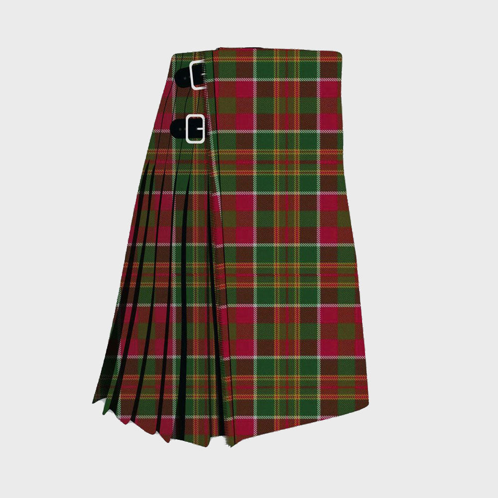 Herry Clan Tartan Kilt