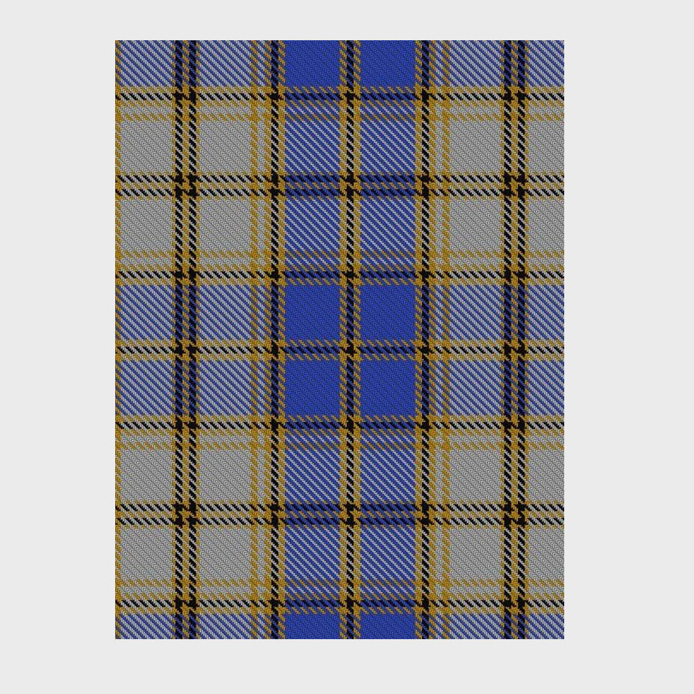 Chisholm Tartan Kilt