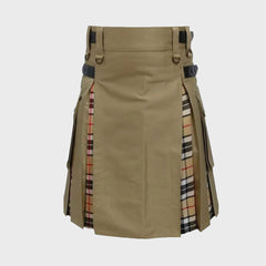 Indigo Hybrid Utility Kilt