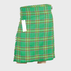 Stylish Irish Tartan Kilt