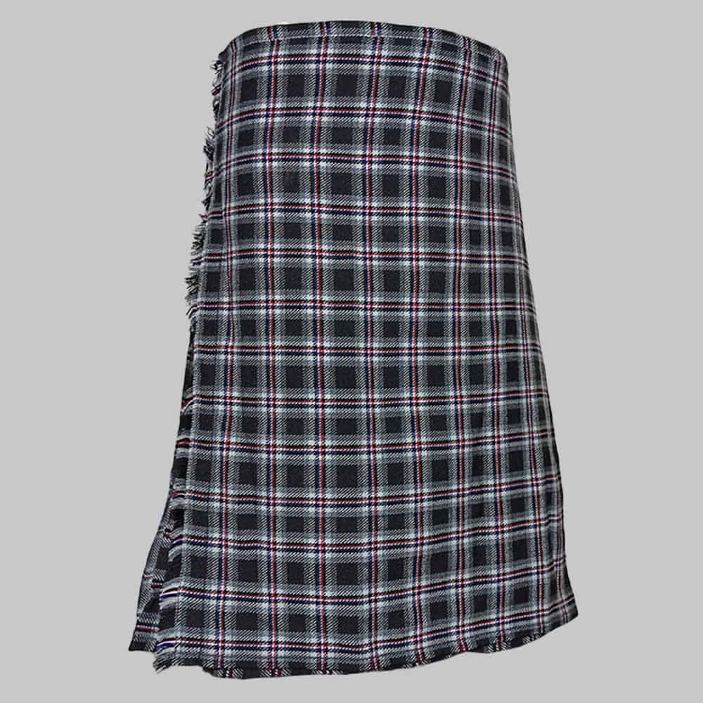 iron horse tartan kilt