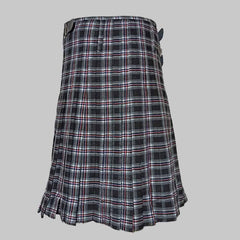 Iron Horse Tartan Kilt