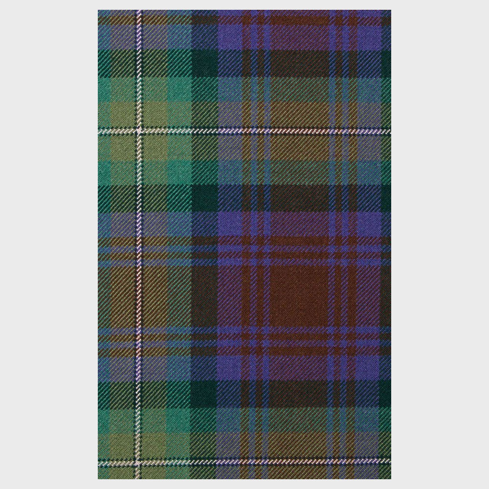 Isle of Skye Tartan kilt