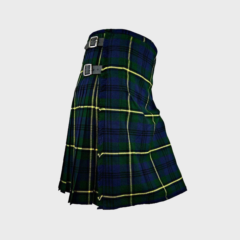 Johnstone Modern Tartan Kilt 