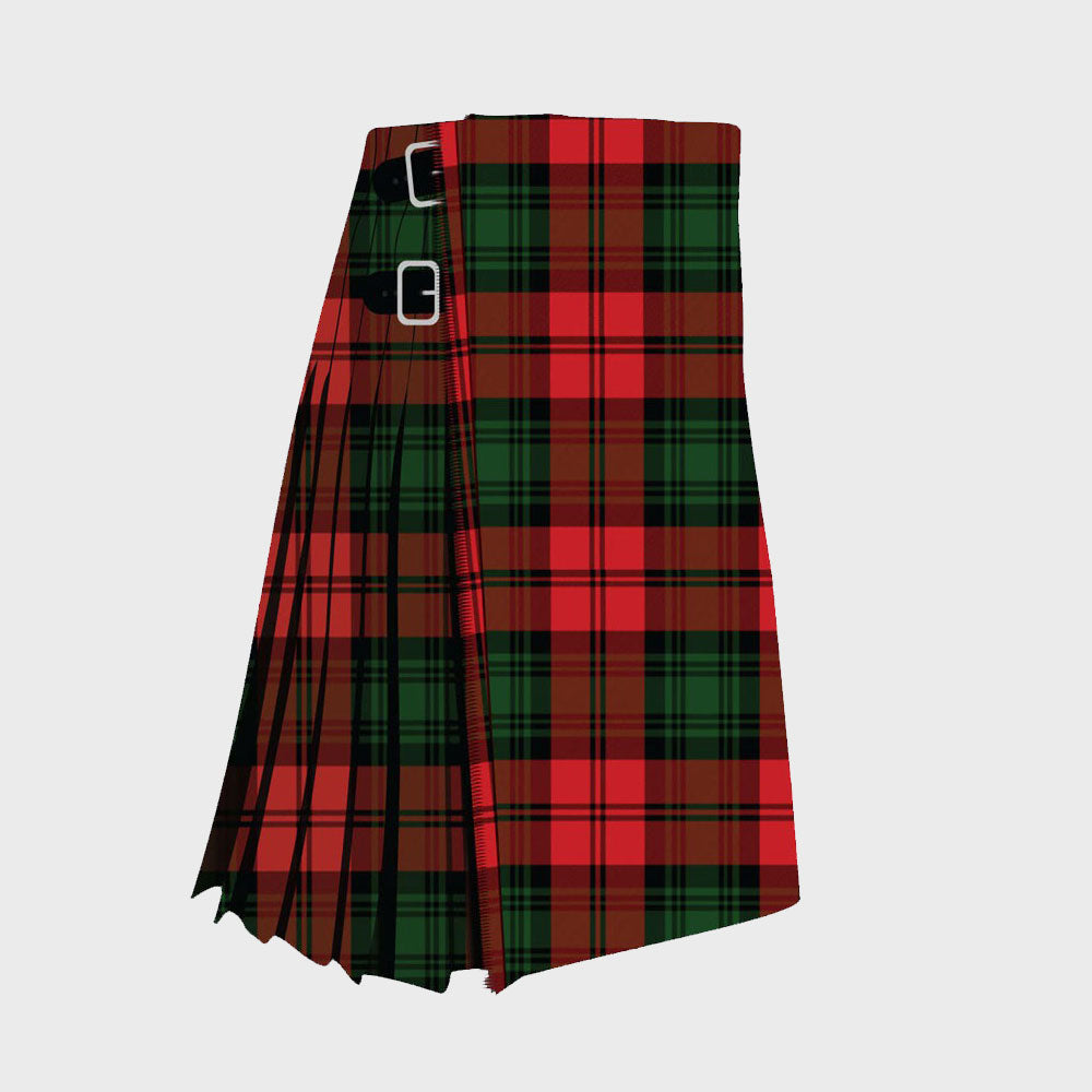 Kerr Tartan Kilt  