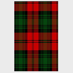 Kerr Tartan Kilt  