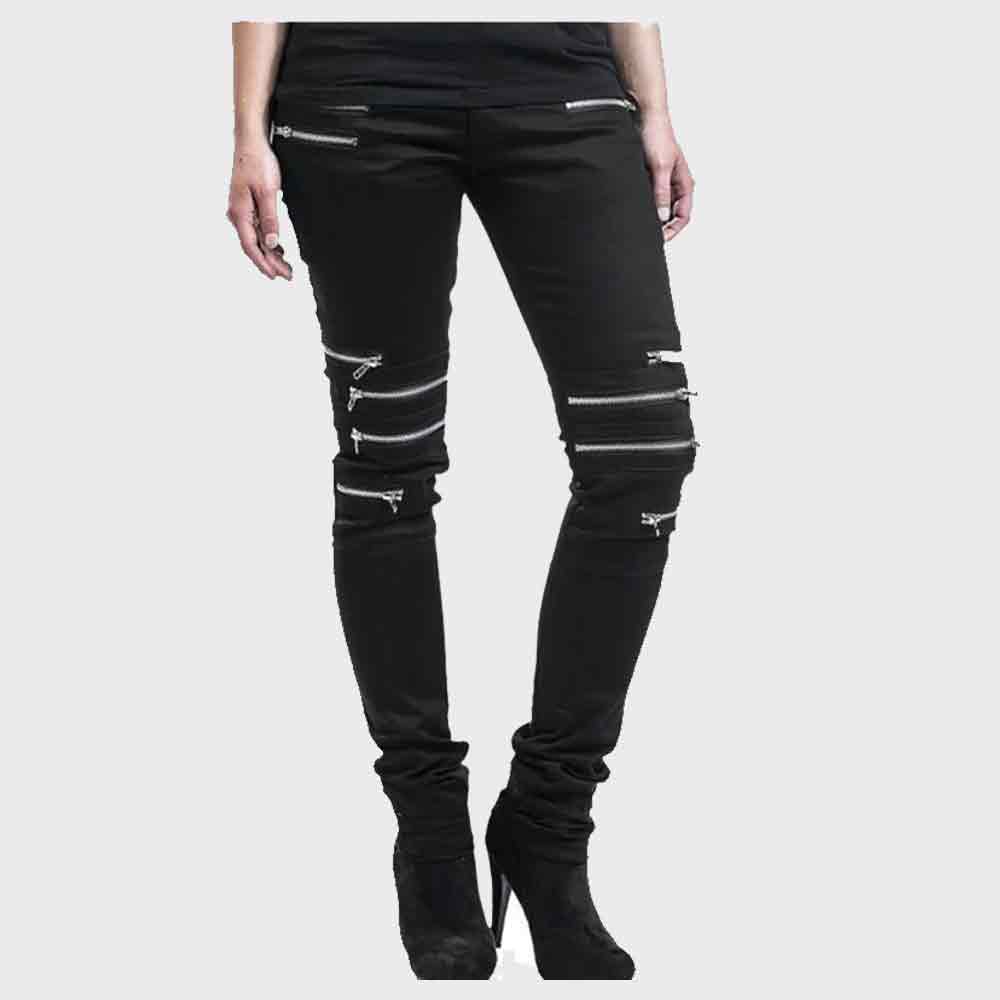 Goth pants womens