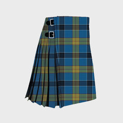 Laing Dress Tartan Kilt