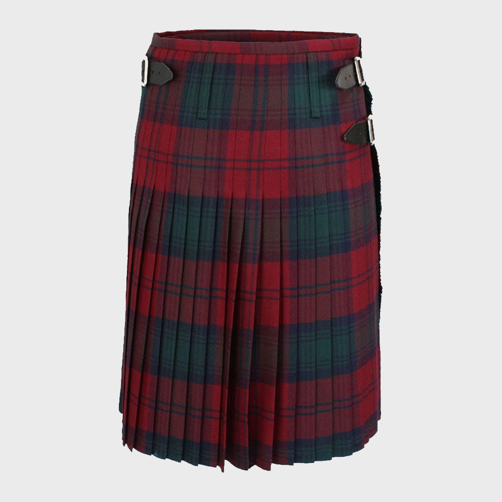 Lindsay Tartan Kilt