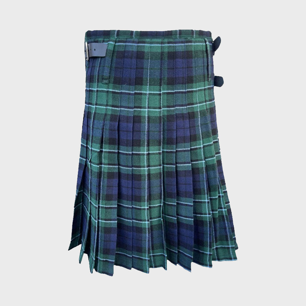 Maccallum Modern Tartan Kilt 