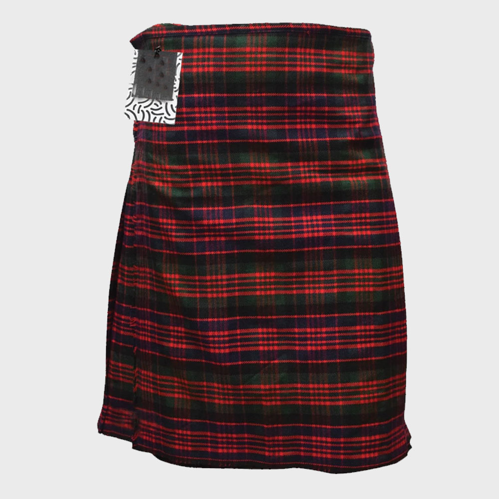 MacDonald Tartan Kilt