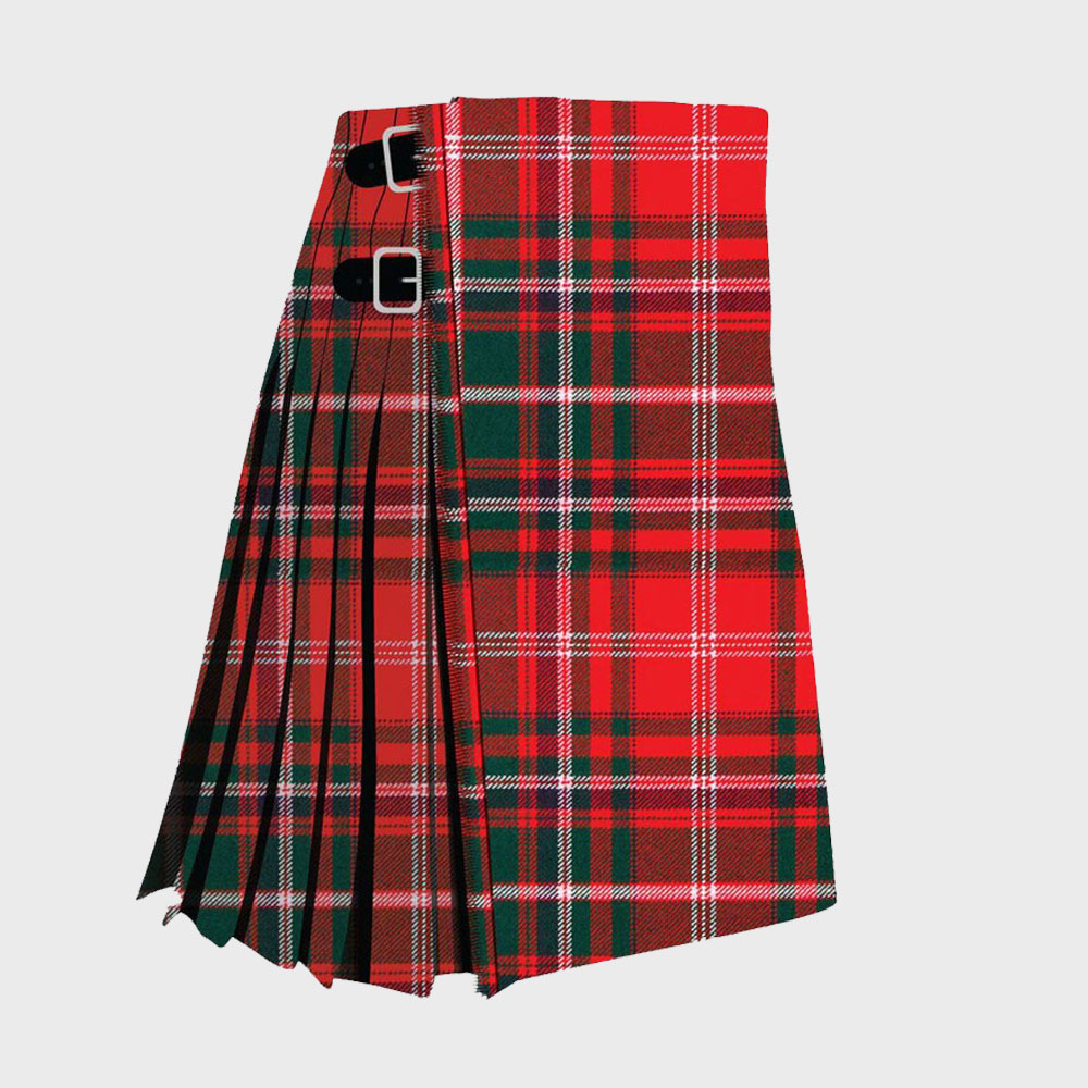 Macdougall Modern Tartan kilt