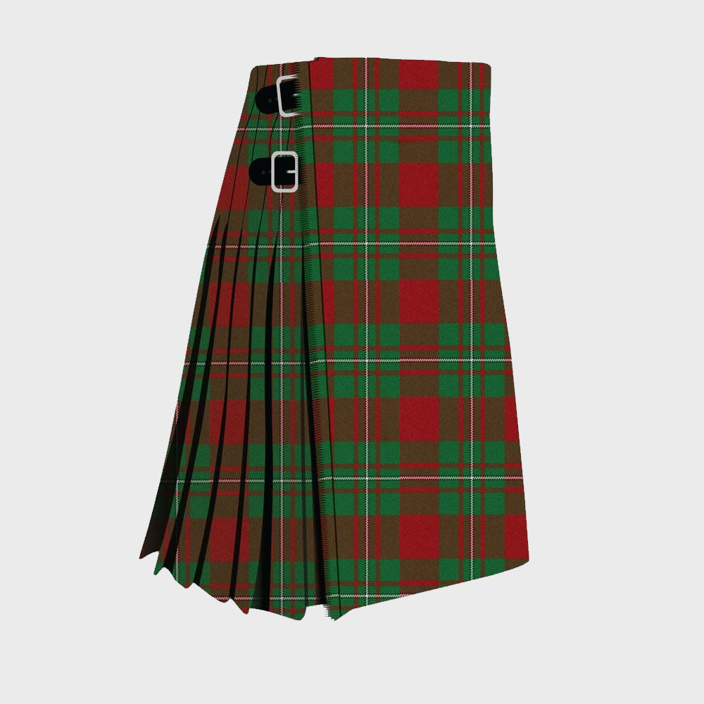 MacGregor Tartan Kilt For Men