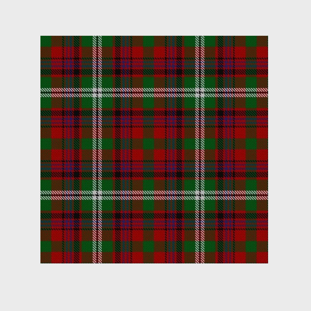  MacGuir tartan kilt 