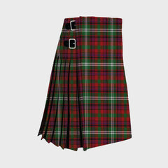  MacGuir tartan kilt 