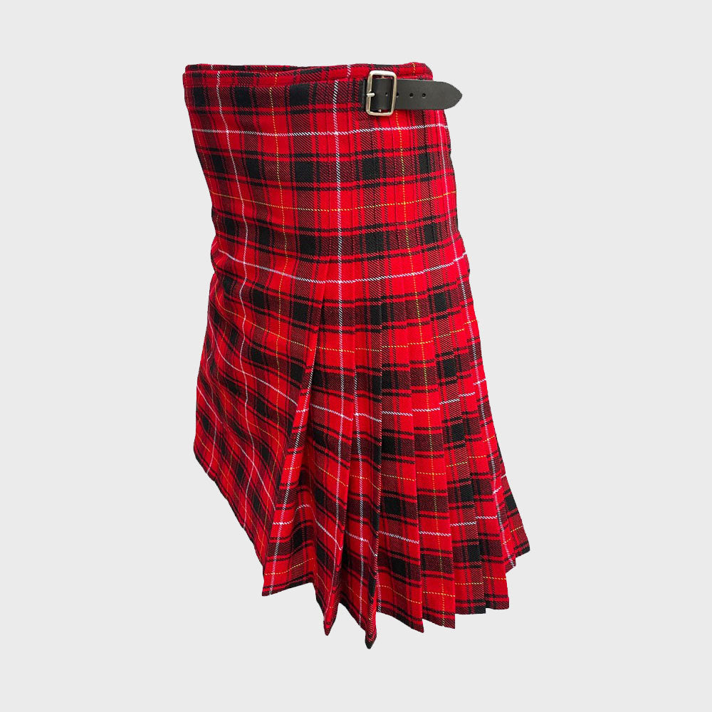 Maciver Tartan Kilt