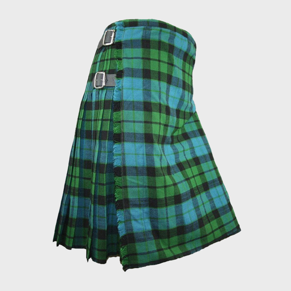 Mackay Ancient Tartan Kilt