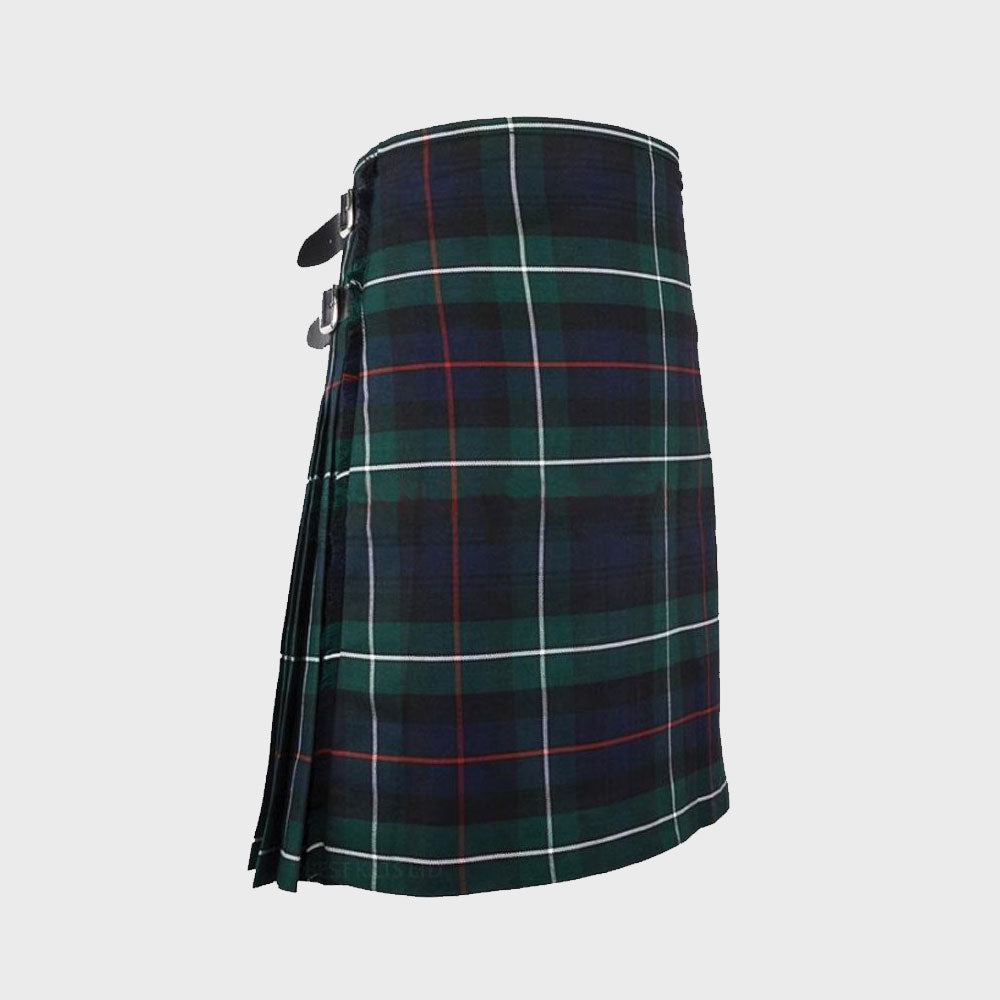 Mackenzei Tartan Kilt