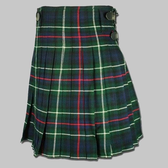 Mackenzie Tartan Kilt