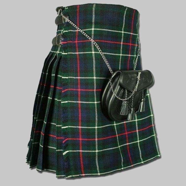 Mackenzie Tartan Kilt