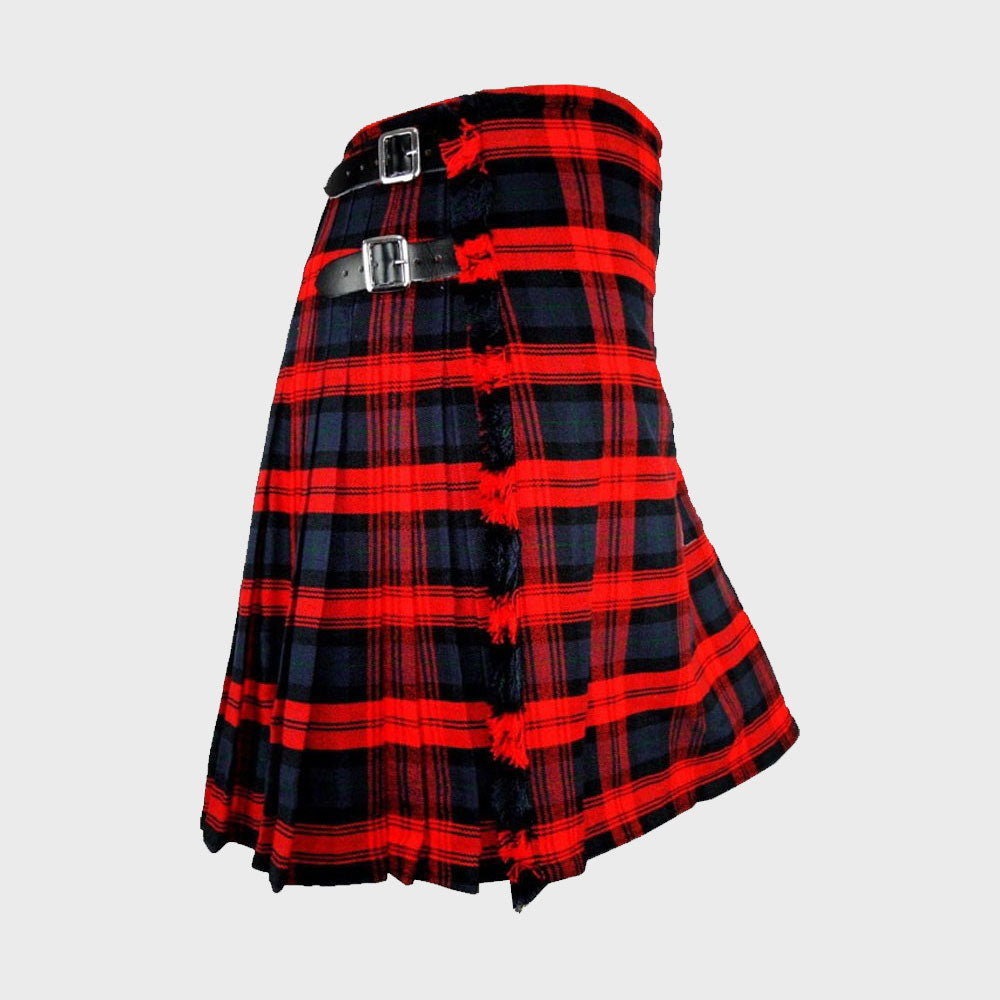 MacLachlan Modern Tartan Kilt