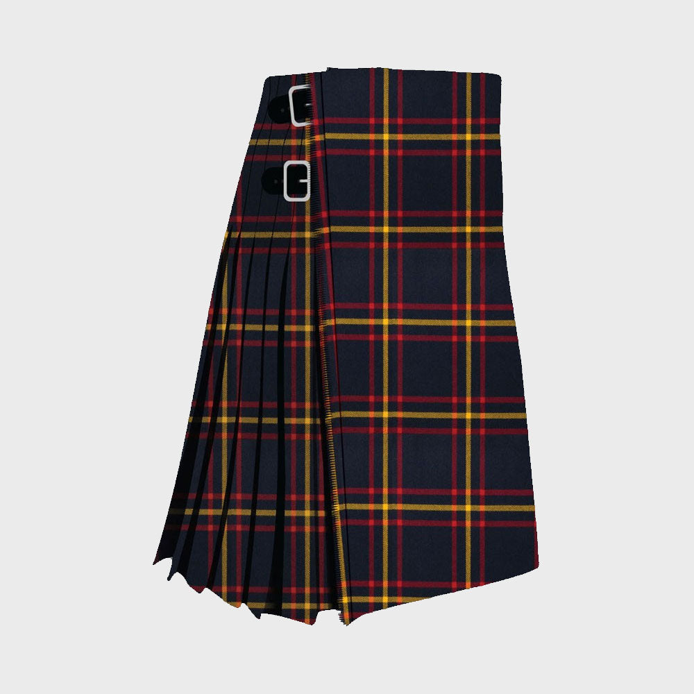 MacLaine of Lochbuie Hunting Modern Tartan Kilt