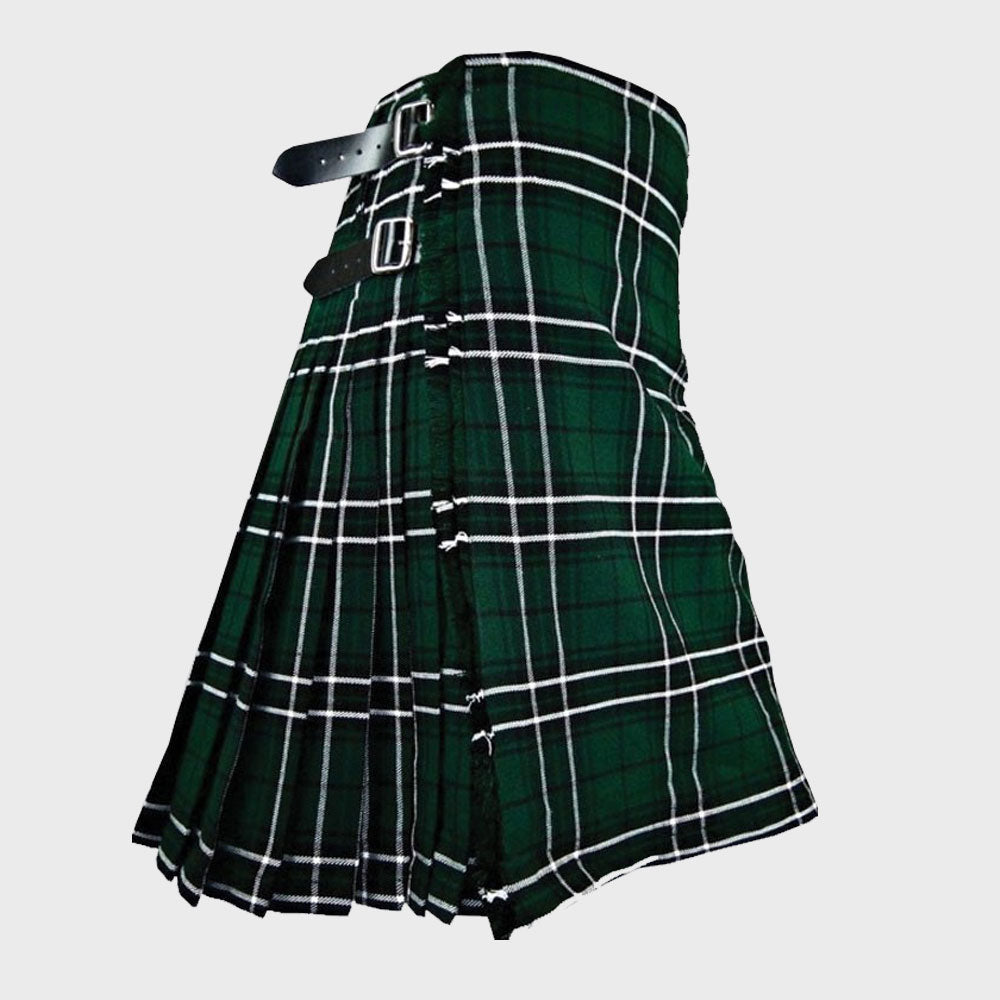   Livingston Tartan Kilt  