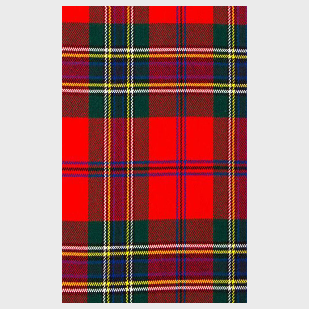 MacLean Duart Red Modern Kilt