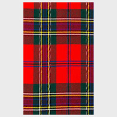 MacLean Duart Red Modern Kilt