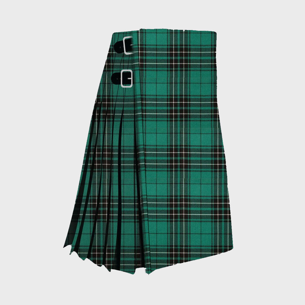 MacLean Hunting Tartan Kilt