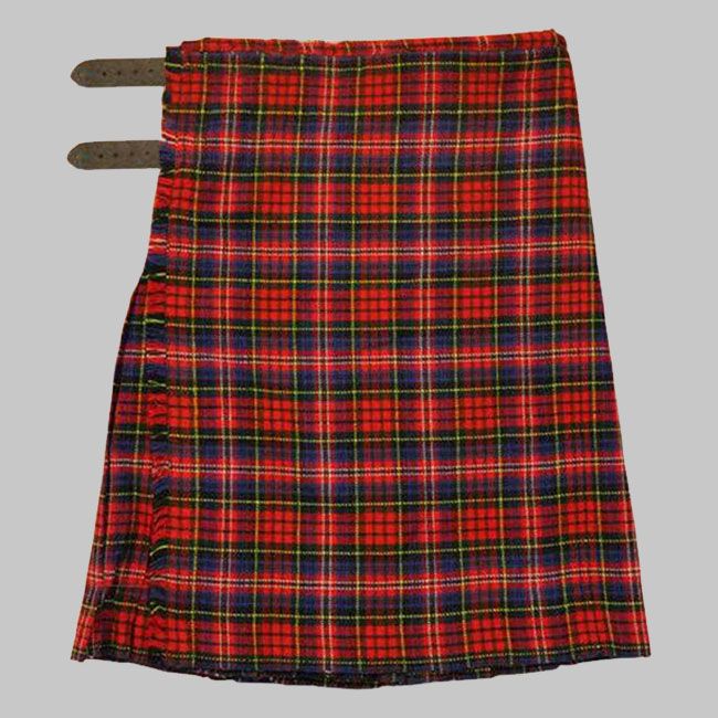 Macpherson Tartan Kilt