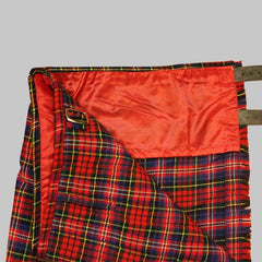 Macpherson Tartan Kilt